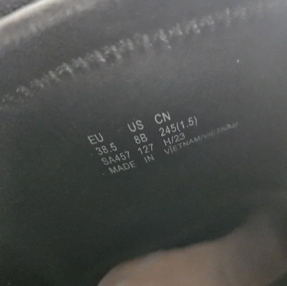 STUART WEITZMAN STRETCH BOOTIE - Picture 7 of 7